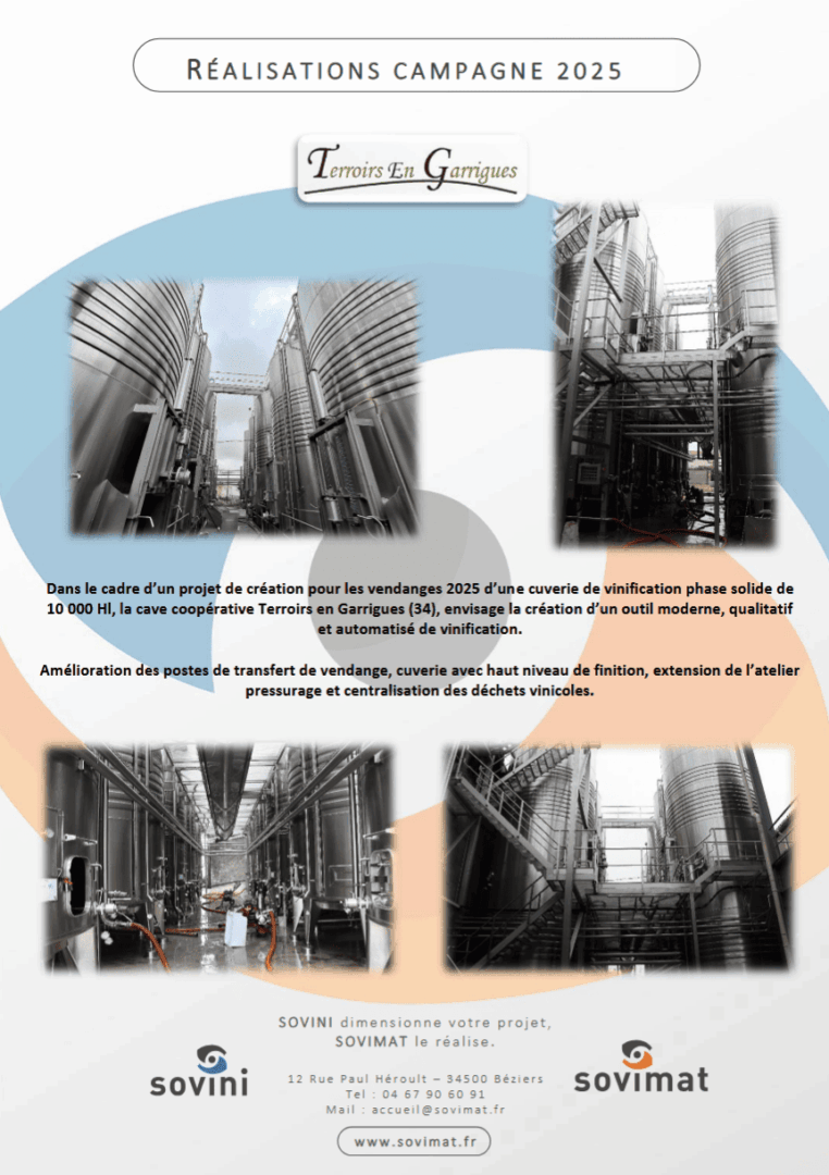 REALISATION BASSAN 2025